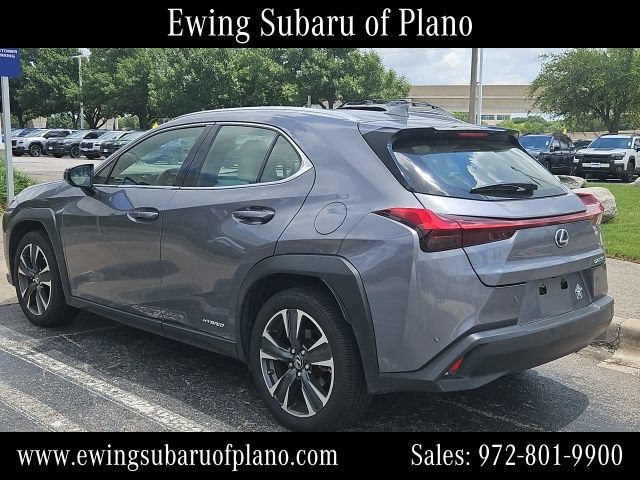 Used 2021 Lexus UX 250h w/ Premium Package AWD/4WD image 7