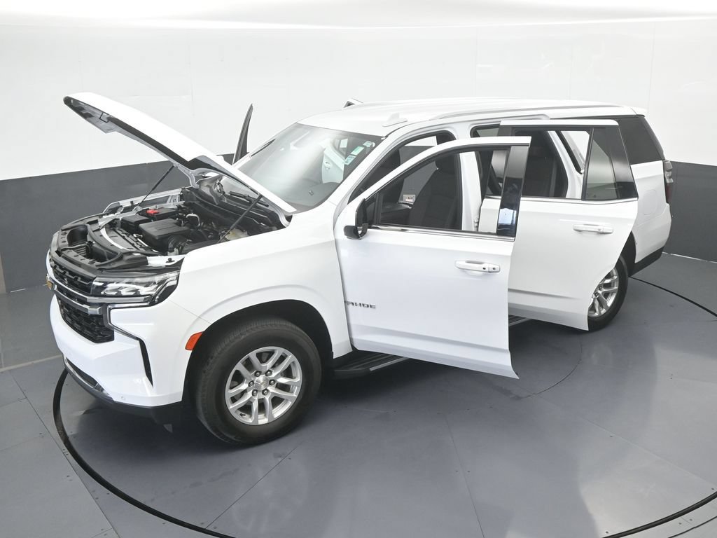 Used 2024 Chevrolet Tahoe LS RWD image 68