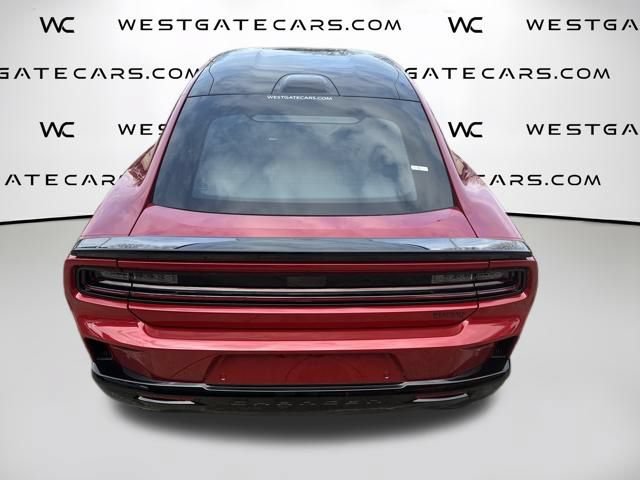 New 2026 Dodge Charger Scat Pack AWD/4WD image 5