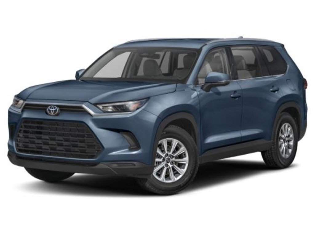 New 2024 Toyota Grand Highlander XLE