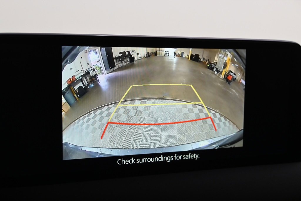 New 2025 MAZDA CX-5 Carbon Edition image 29