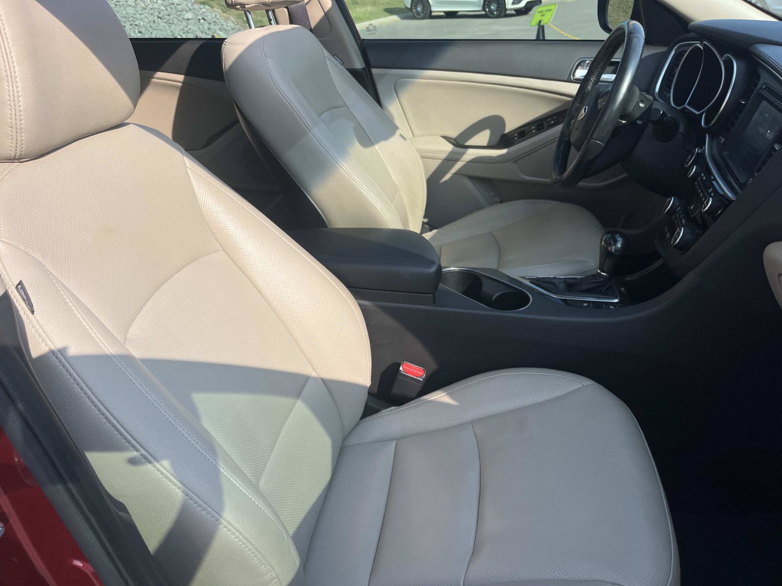 Used 2015 Kia Optima EX w/ EX Premium Package FWD image 24
