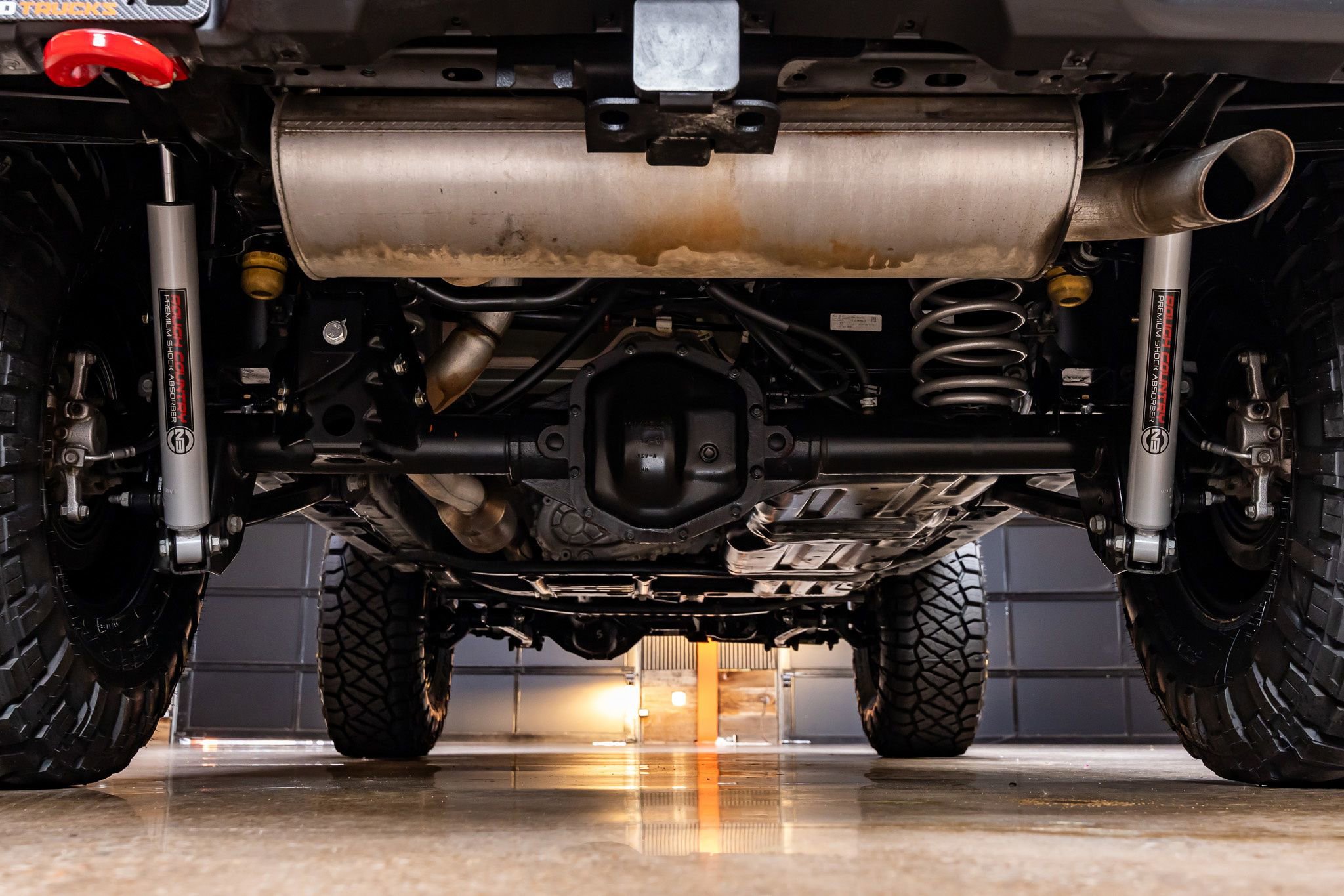 Used 2021 Jeep Wrangler Unlimited Rubicon AWD/4WD image 15