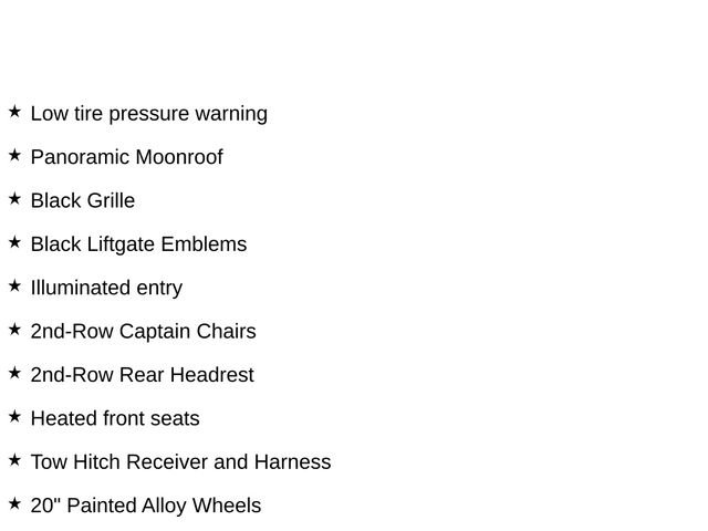 Used 2025 Nissan Pathfinder SL w/ SL Premium Package image 4