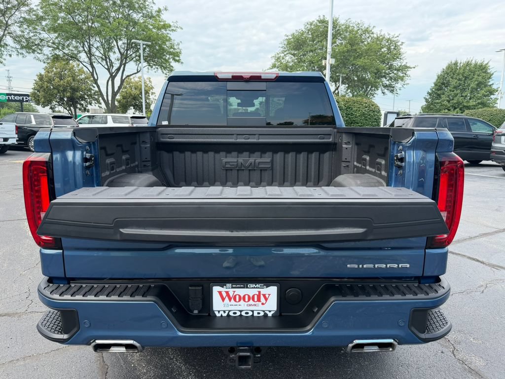 Certified 2025 GMC Sierra 1500 Denali AWD/4WD image 9