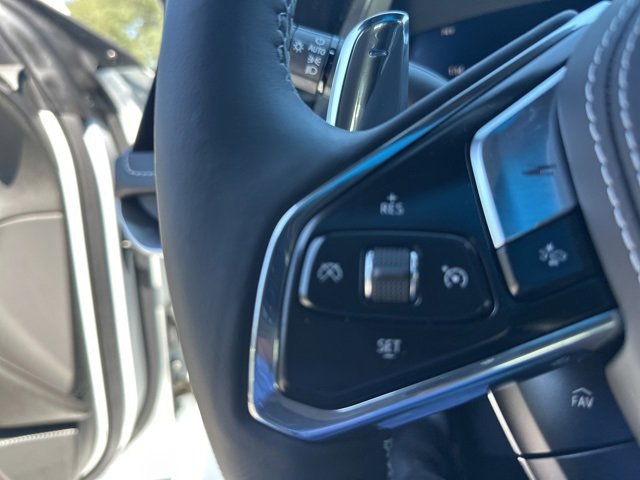 New 2026 Chevrolet Corvette Stingray Preferred Cpe w/ Z51 Performance Package image 16