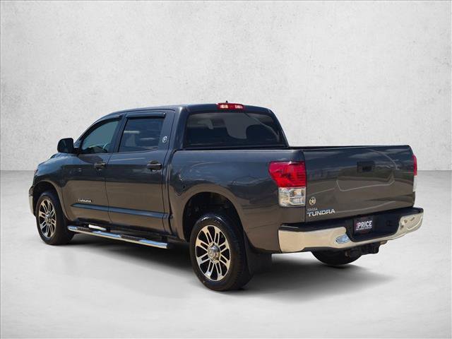 Used 2013 Toyota Tundra 2WD CrewMax w/ Tow Pkg image 4