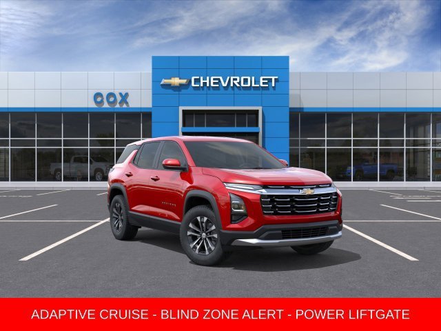 New 2027 Chevrolet Equinox LT FWD image 1