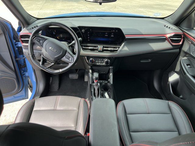 Used 2024 Chevrolet TrailBlazer RS w/ Driver Confidence Package AWD/4WD image 21