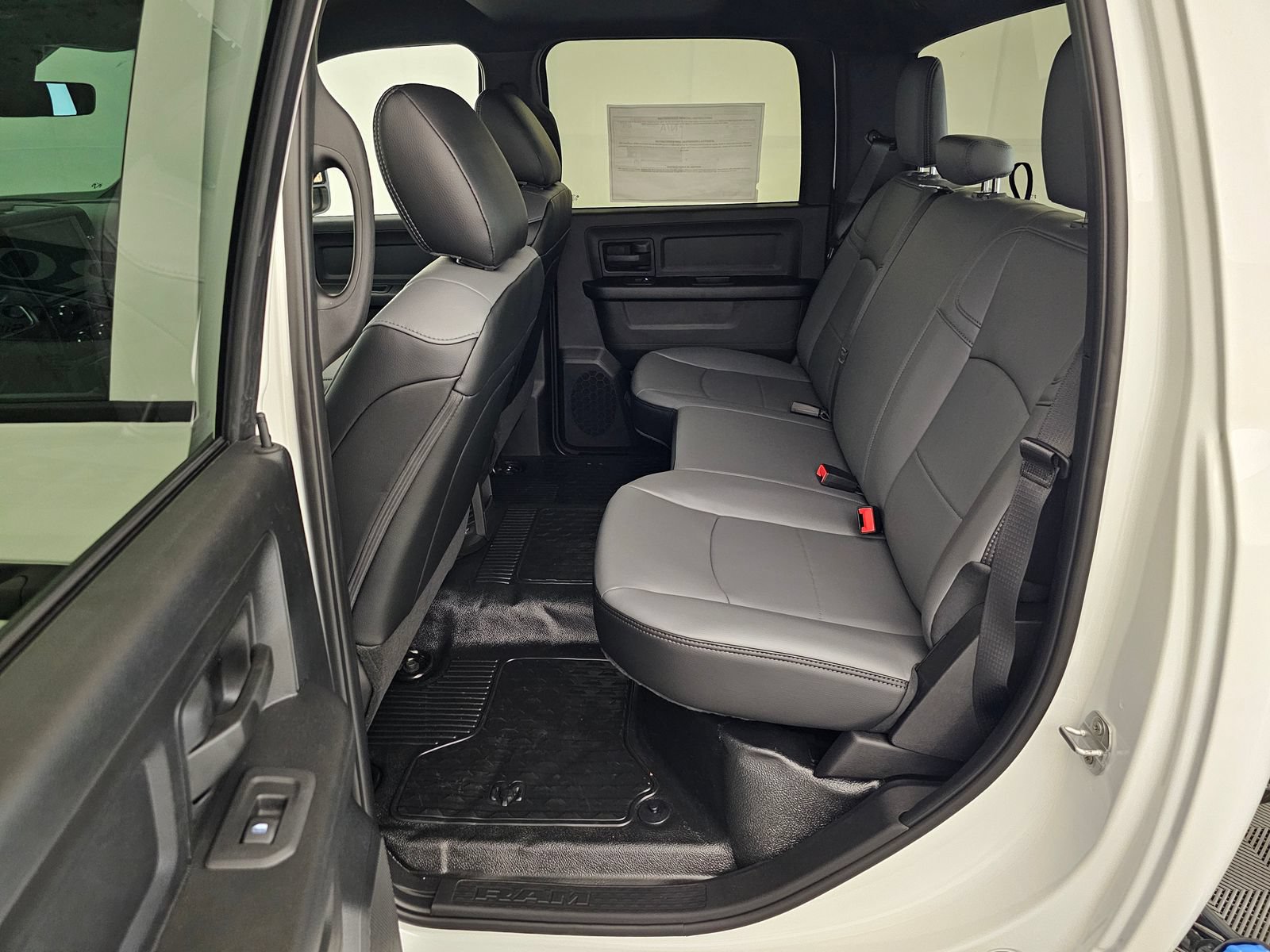 New 2026 RAM 5500 Tradesman AWD/4WD image 20