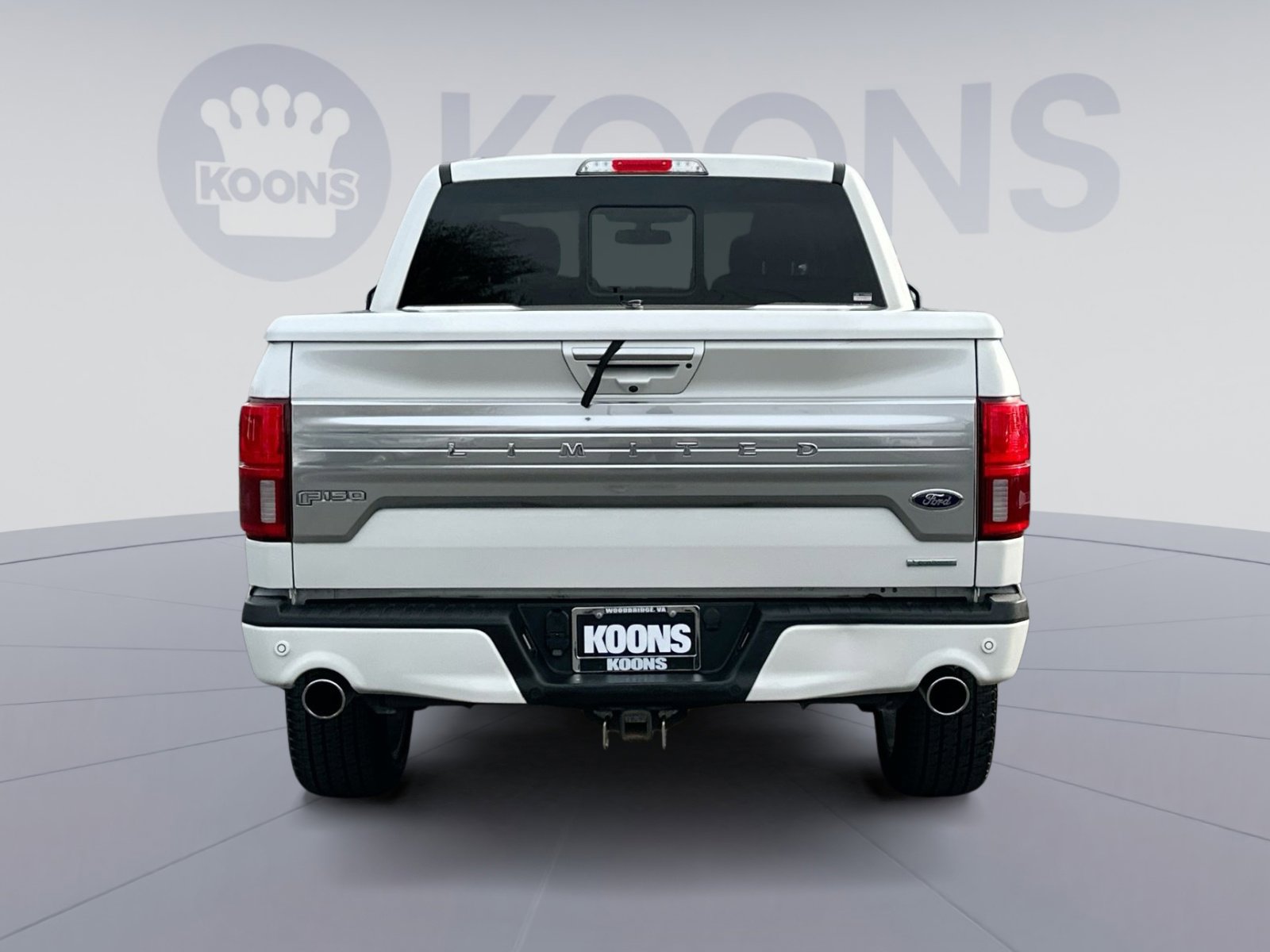 Used 2020 Ford F150 Limited w/ Trailer Tow Package image 5