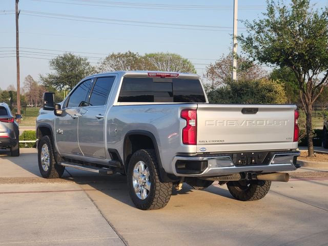 Used 2021 Chevrolet Silverado 2500 LTZ w/ LTZ Premium Texas Edition image 4