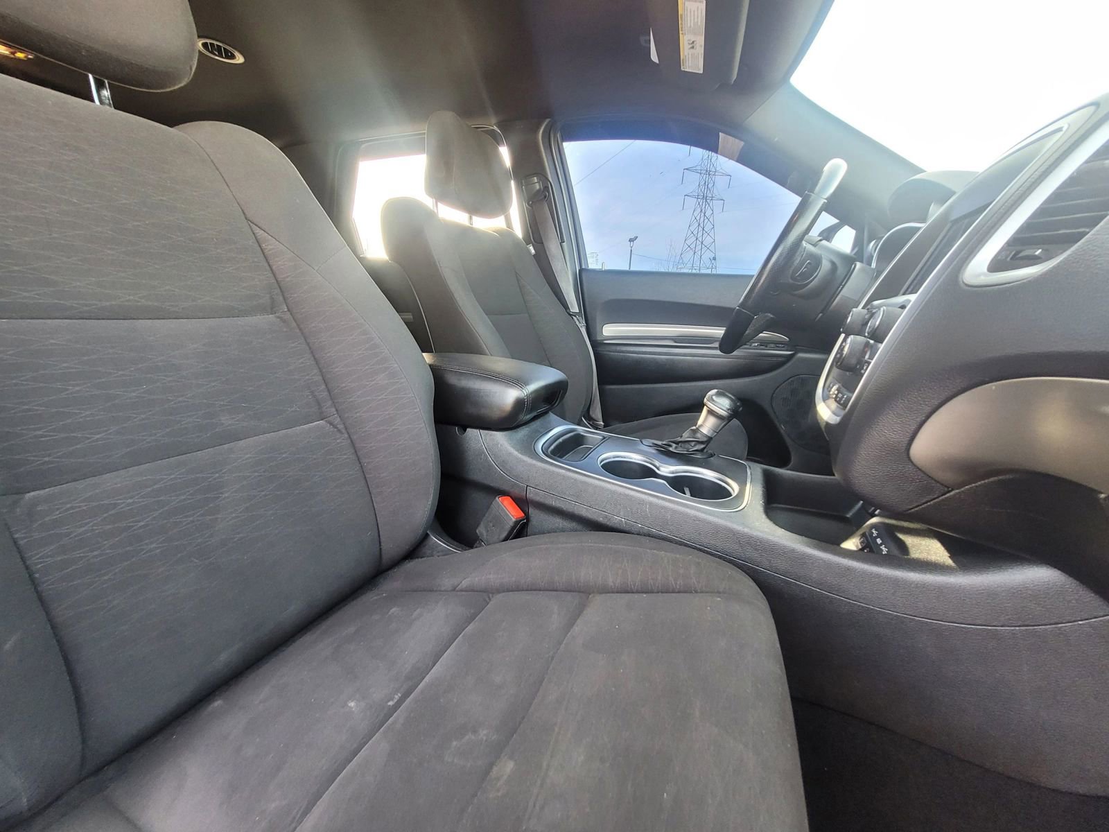 Used 2020 Dodge Durango SXT RWD image 10