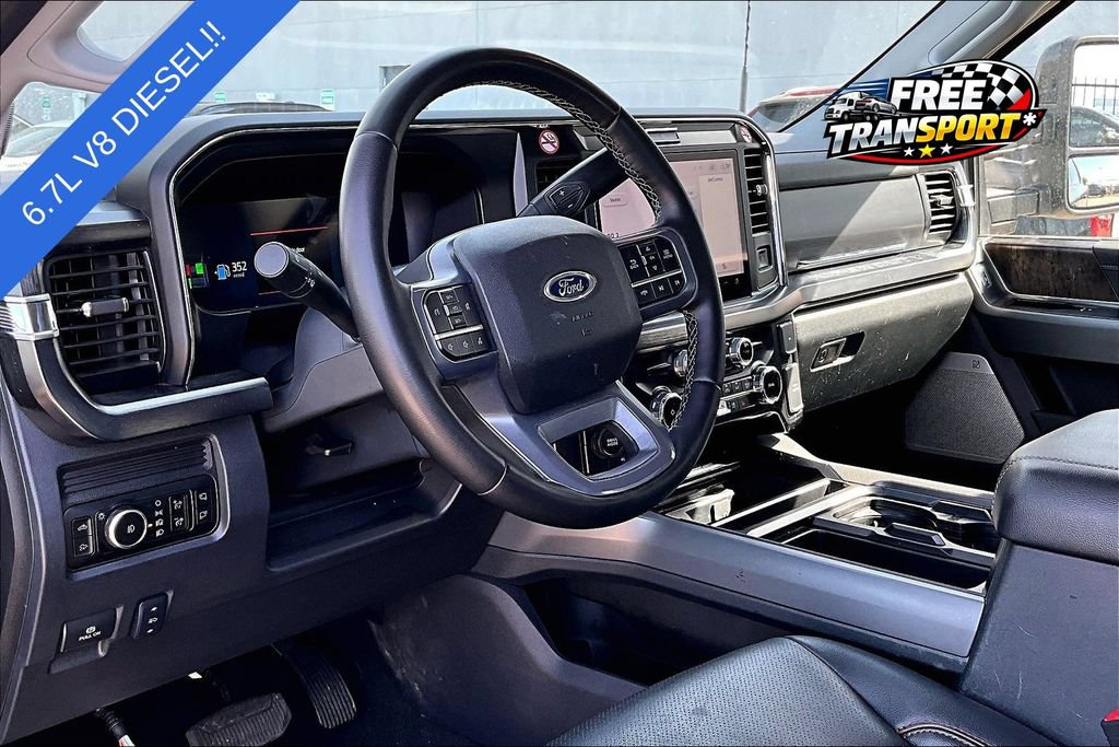 Used 2026 Ford F250 Lariat AWD/4WD image 15