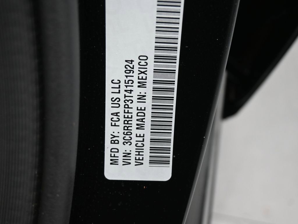 New 2026 RAM 1500 Big Horn image 20