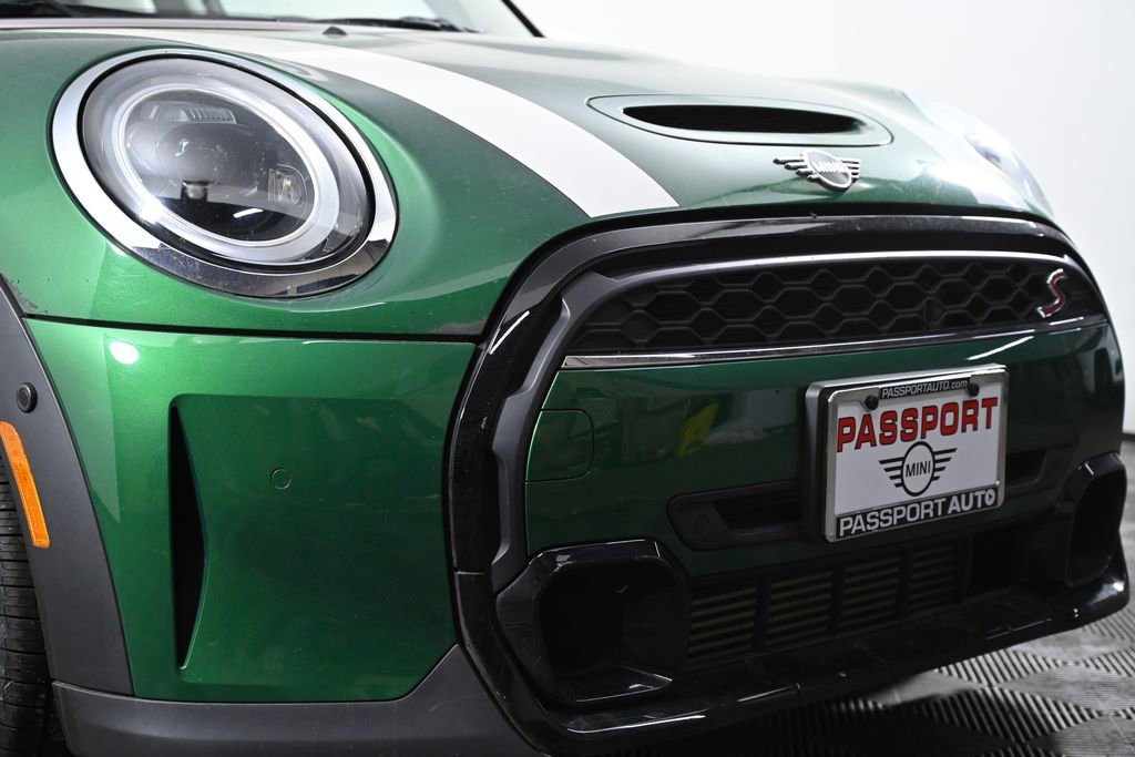 Certified 2023 MINI Cooper S image 5