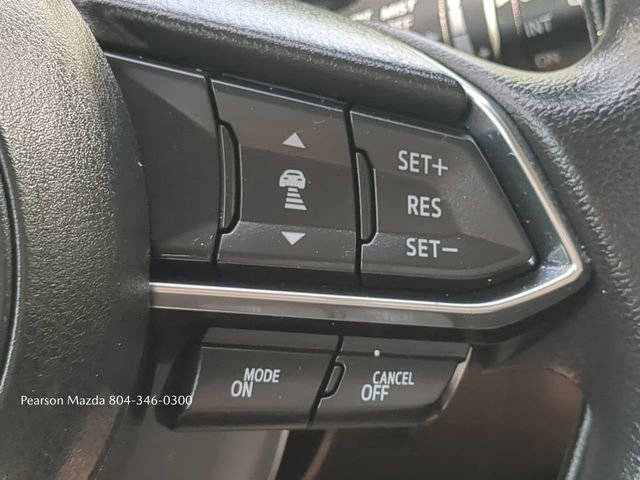 Used 2021 MAZDA CX-3 Sport AWD/4WD image 24