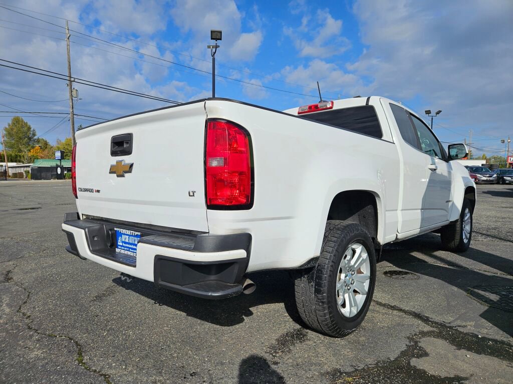 Used 2017 Chevrolet Colorado LT image 5