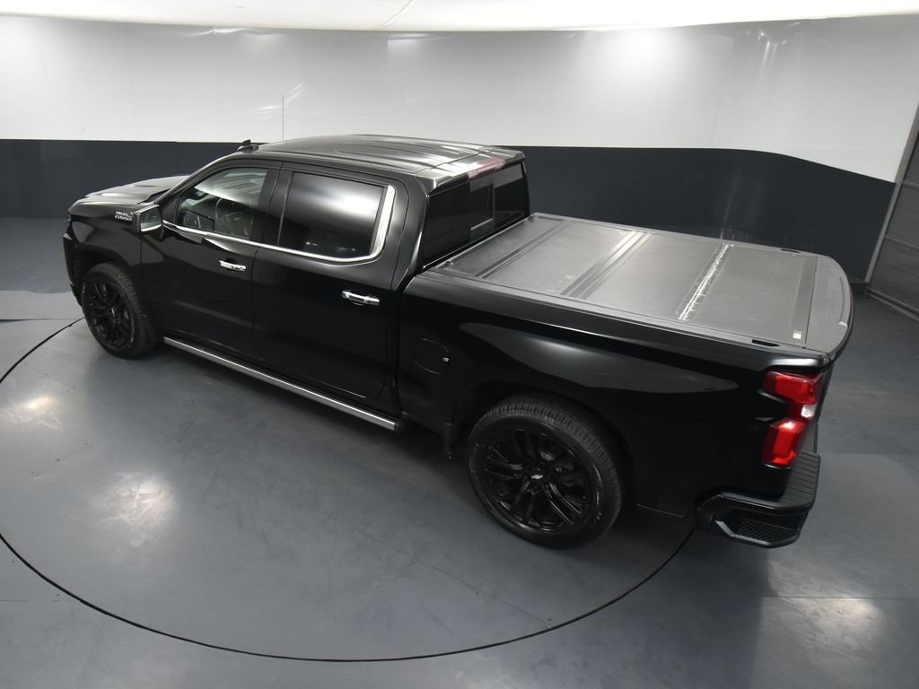 Used 2019 Chevrolet Silverado 1500 High Country AWD/4WD image 49