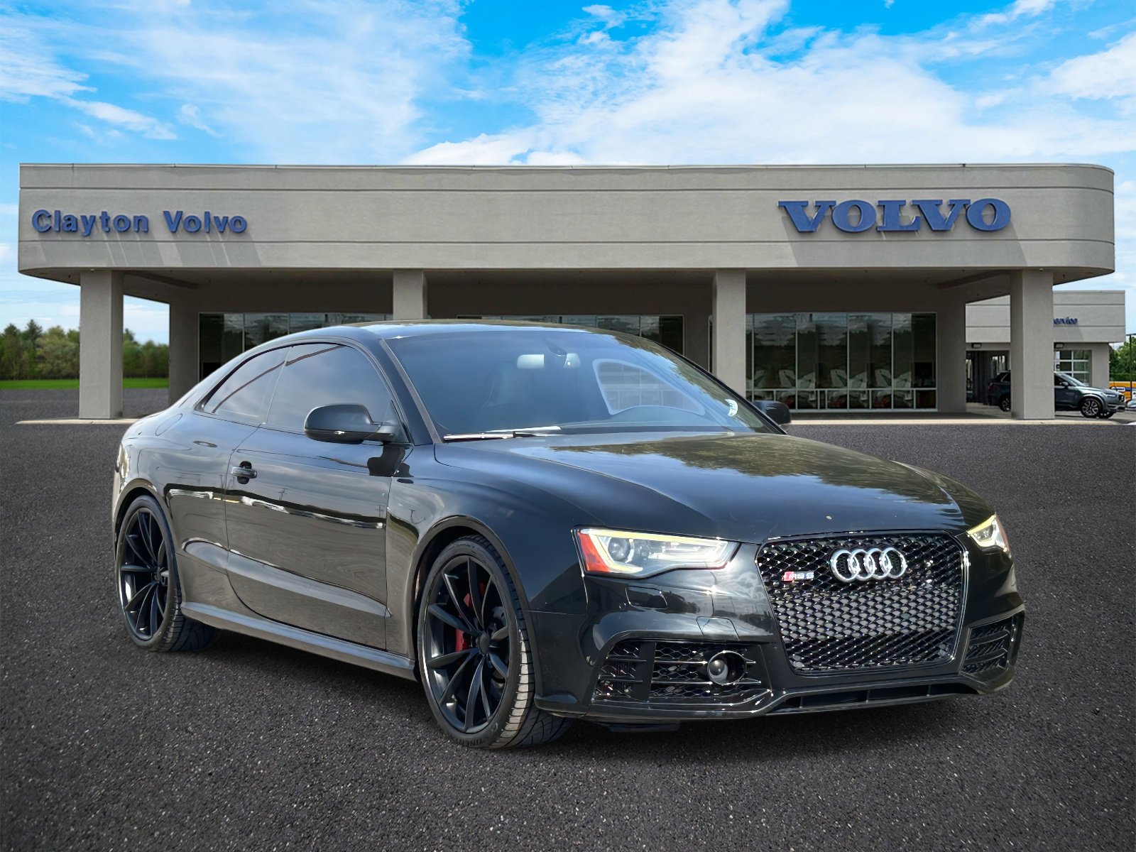 Used 2015 Audi RS 5 Coupe