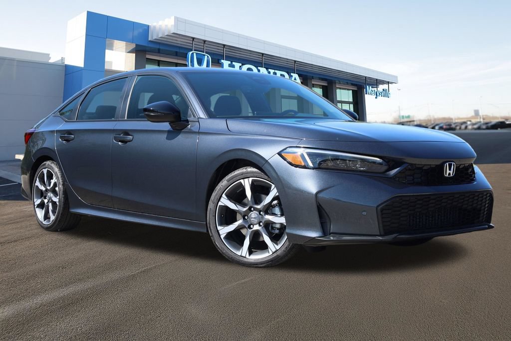 New 2026 Honda Civic Sport Touring