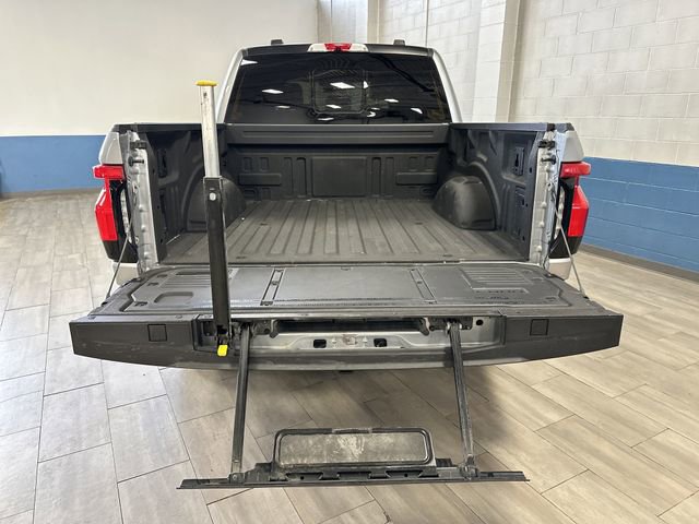 Certified 2024 Ford F150 Lightning Lariat image 16