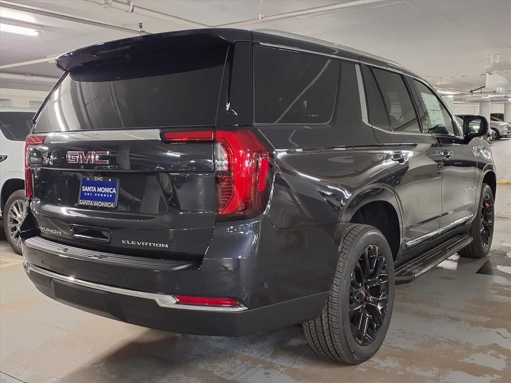 New 2026 GMC Yukon Elevation w/ LPO, Illumination Package image 8