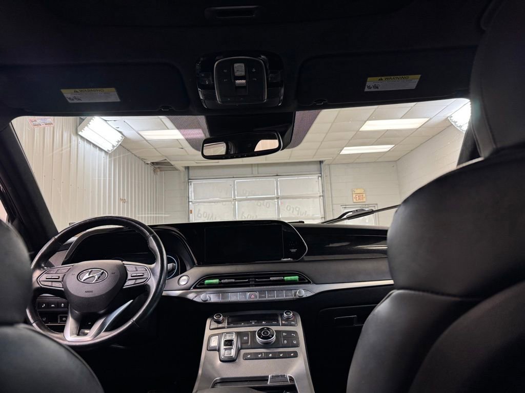 Used 2020 Hyundai Palisade Limited AWD/4WD image 23