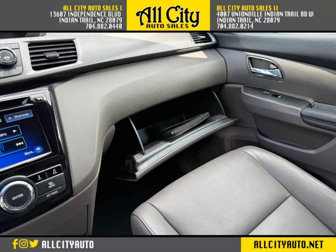 Used 2016 Honda Odyssey EX-L image 33