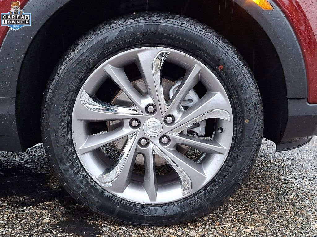 Used 2022 Buick Encore GX Essence w/ Experience Buick Package image 9