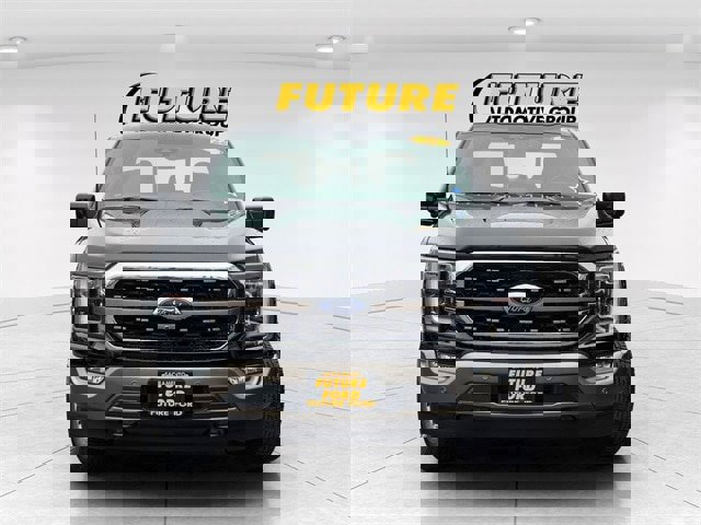 Certified 2022 Ford F150 King Ranch w/ Equipment Group 601A High image 2