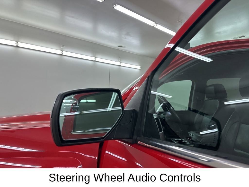 Used 2018 Chevrolet Silverado 1500 LTZ w/ Sport Package image 17