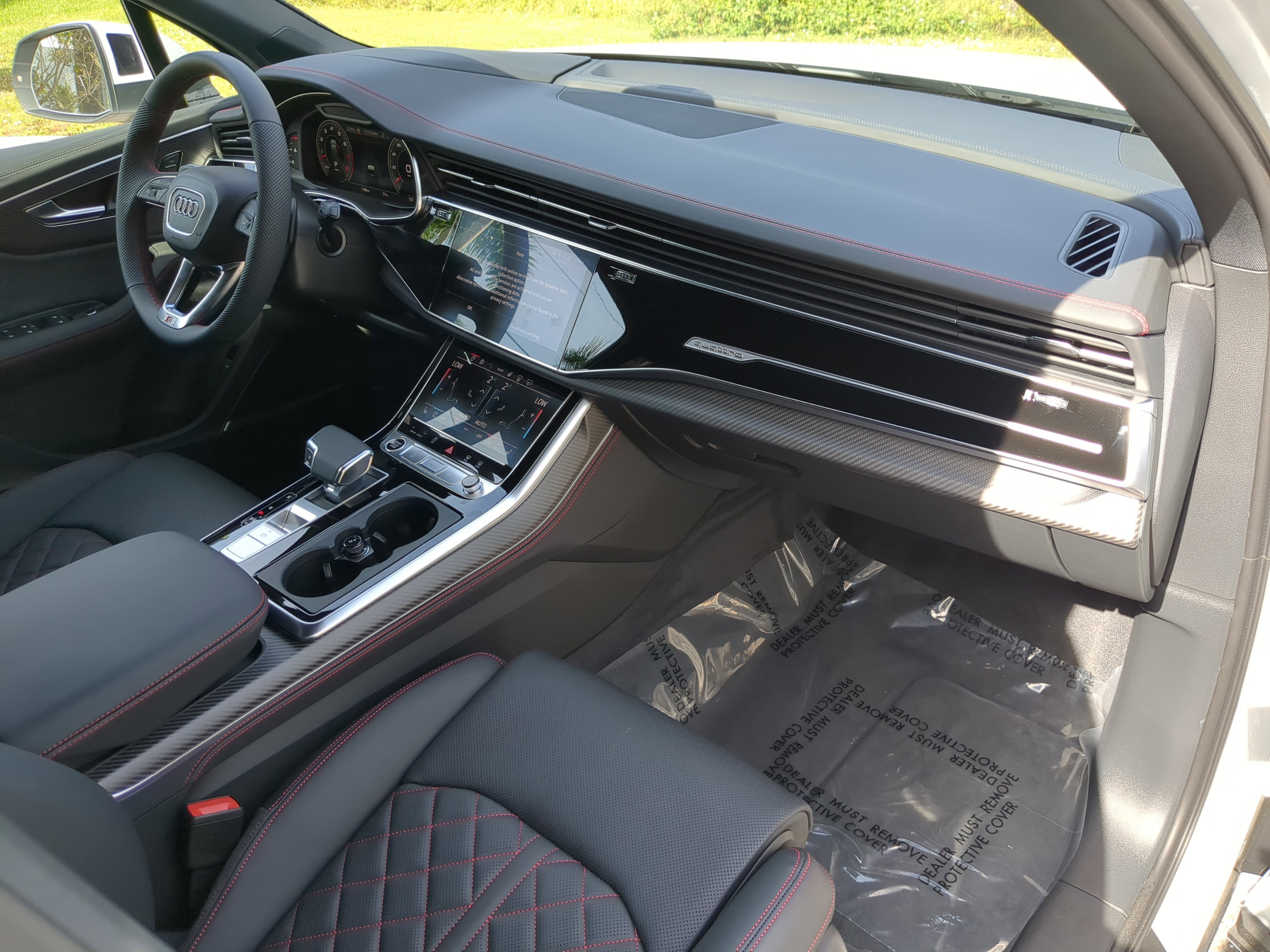 New 2026 Audi Q7 3.0T Prestige image 11