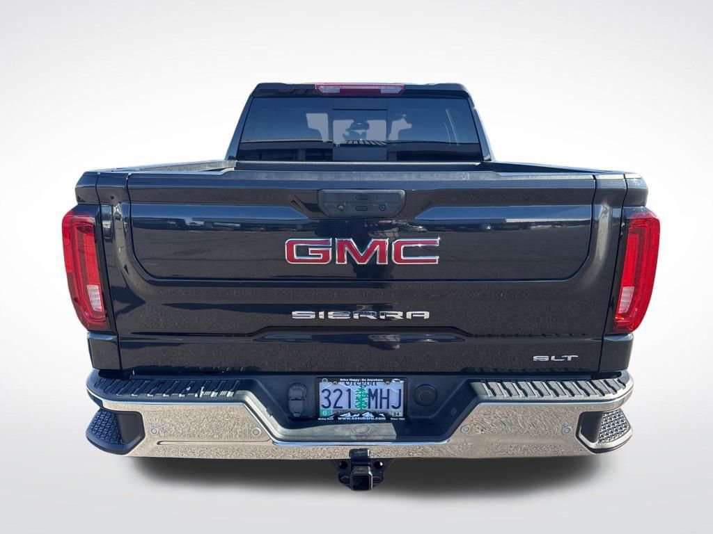 Used 2020 GMC Sierra 1500 SLT w/ SLT Premium Plus Package image 6
