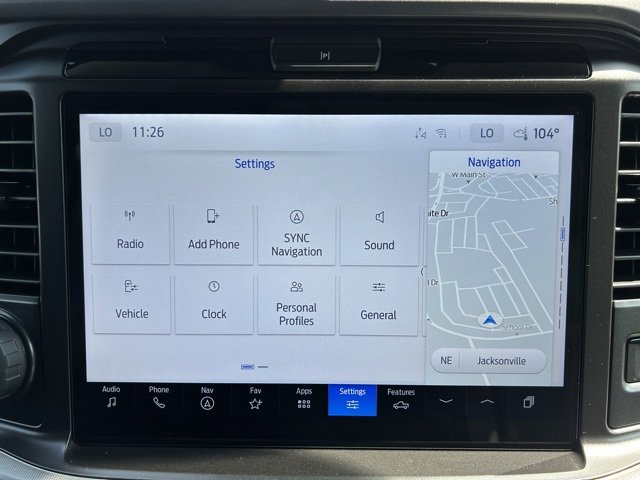 New 2025 Ford F150 Lariat w/ Equipment Group 502A High image 18