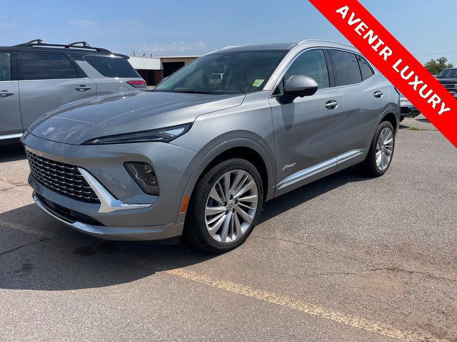 Used 2025 Buick Envision Avenir