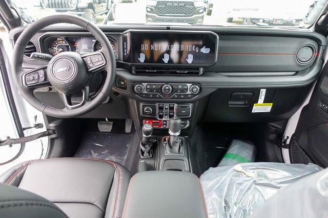 New 2026 Jeep Gladiator Rubicon image 25