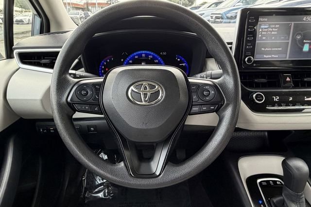 Certified 2021 Toyota Corolla LE image 16