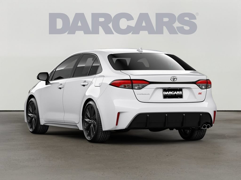 New 2026 Toyota Corolla SE FWD image 13