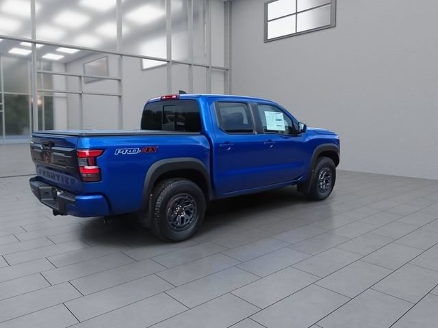 New 2026 Nissan Frontier PRO-4X w/ Pro-4x Convenience Package AWD/4WD image 7