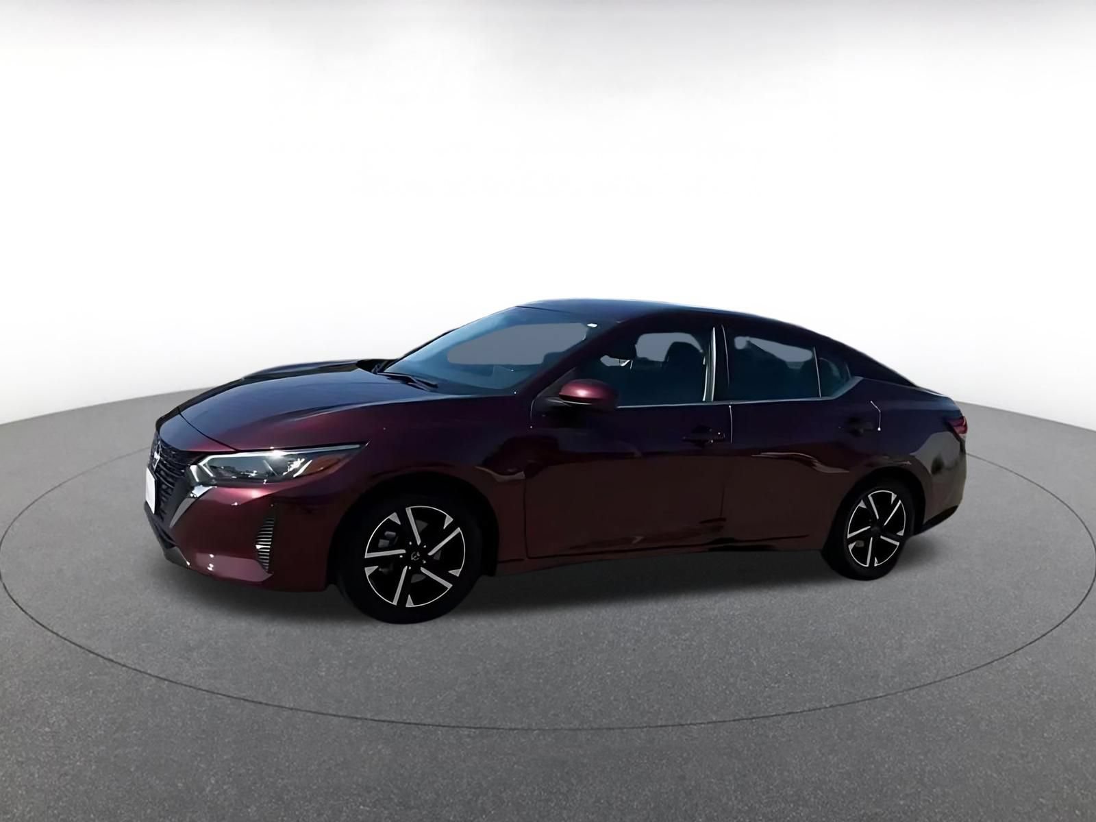 Used 2025 Nissan Sentra SV FWD image 6