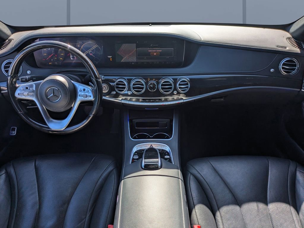Used 2019 Mercedes-Benz S 450 Sedan image 14