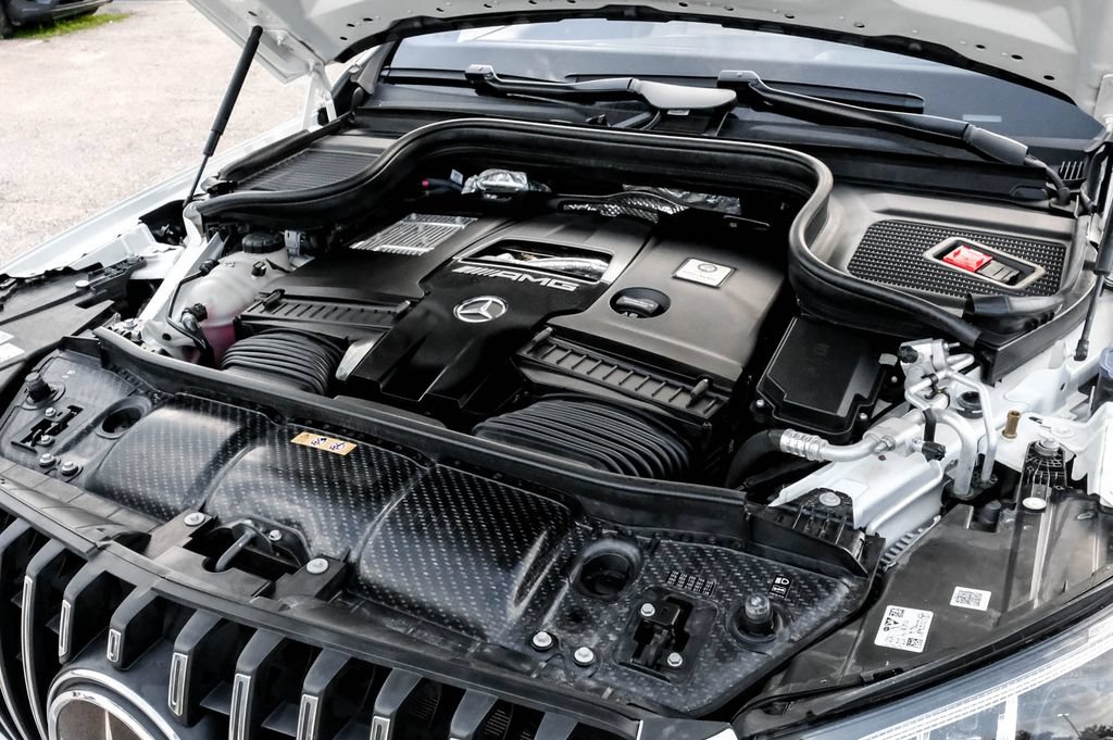 Used 2022 Mercedes-Benz GLS 63 AMG 4MATIC image 47