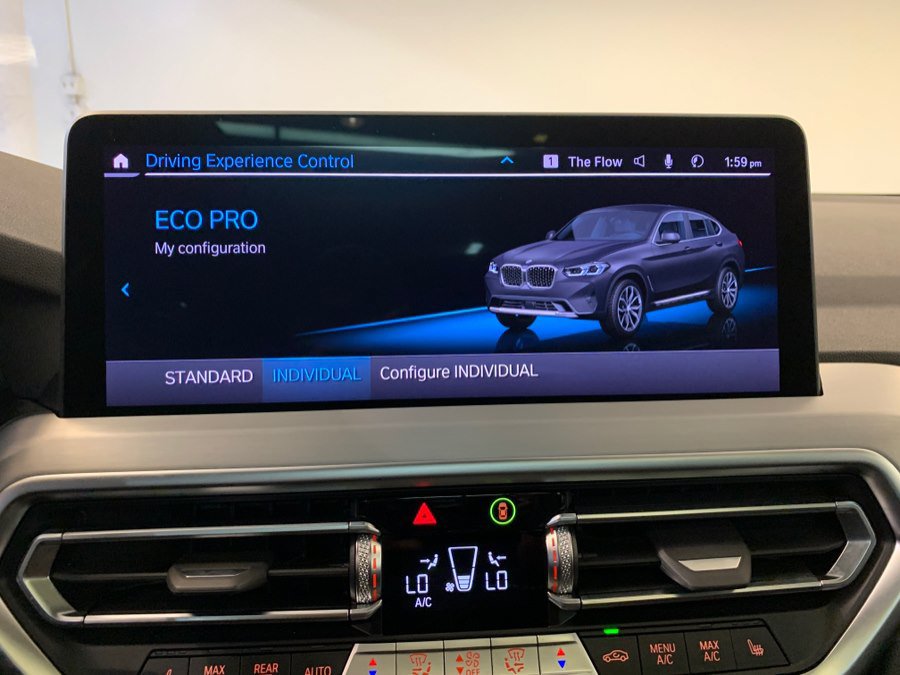 Used 2025 BMW X4 xDrive30i w/ Premium Package AWD/4WD image 33
