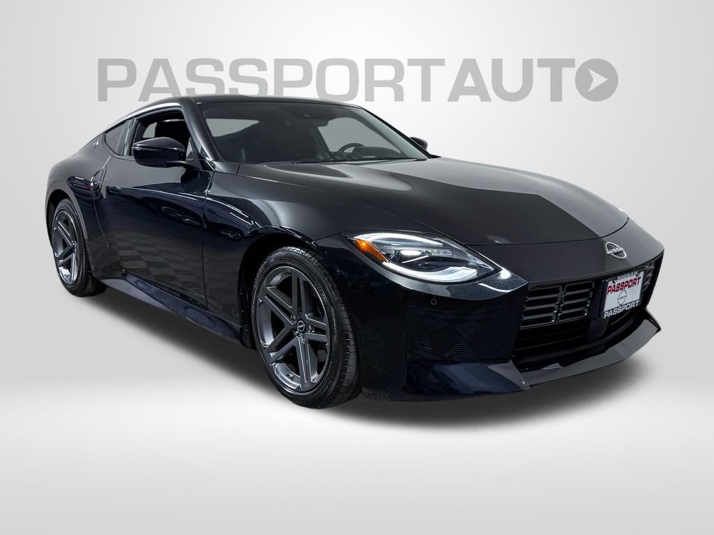 Certified 2024 Nissan Z Sport w/ Floor Mat Package image 3