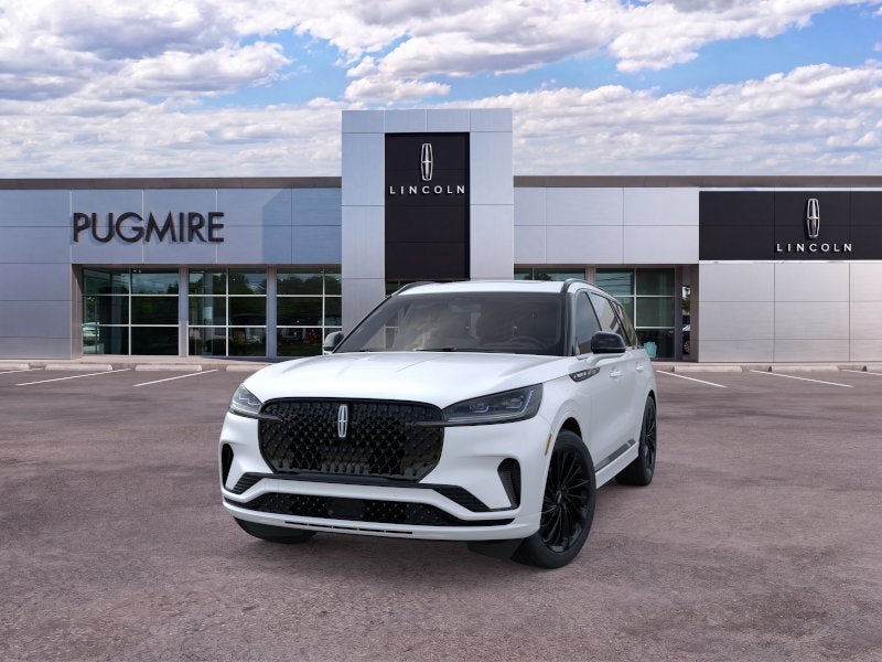 New 2026 Lincoln Aviator Reserve AWD/4WD image 2