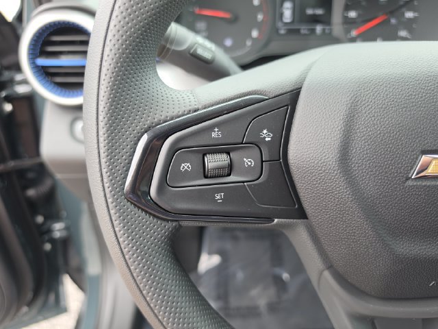 New 2026 Chevrolet Trax LS FWD image 28