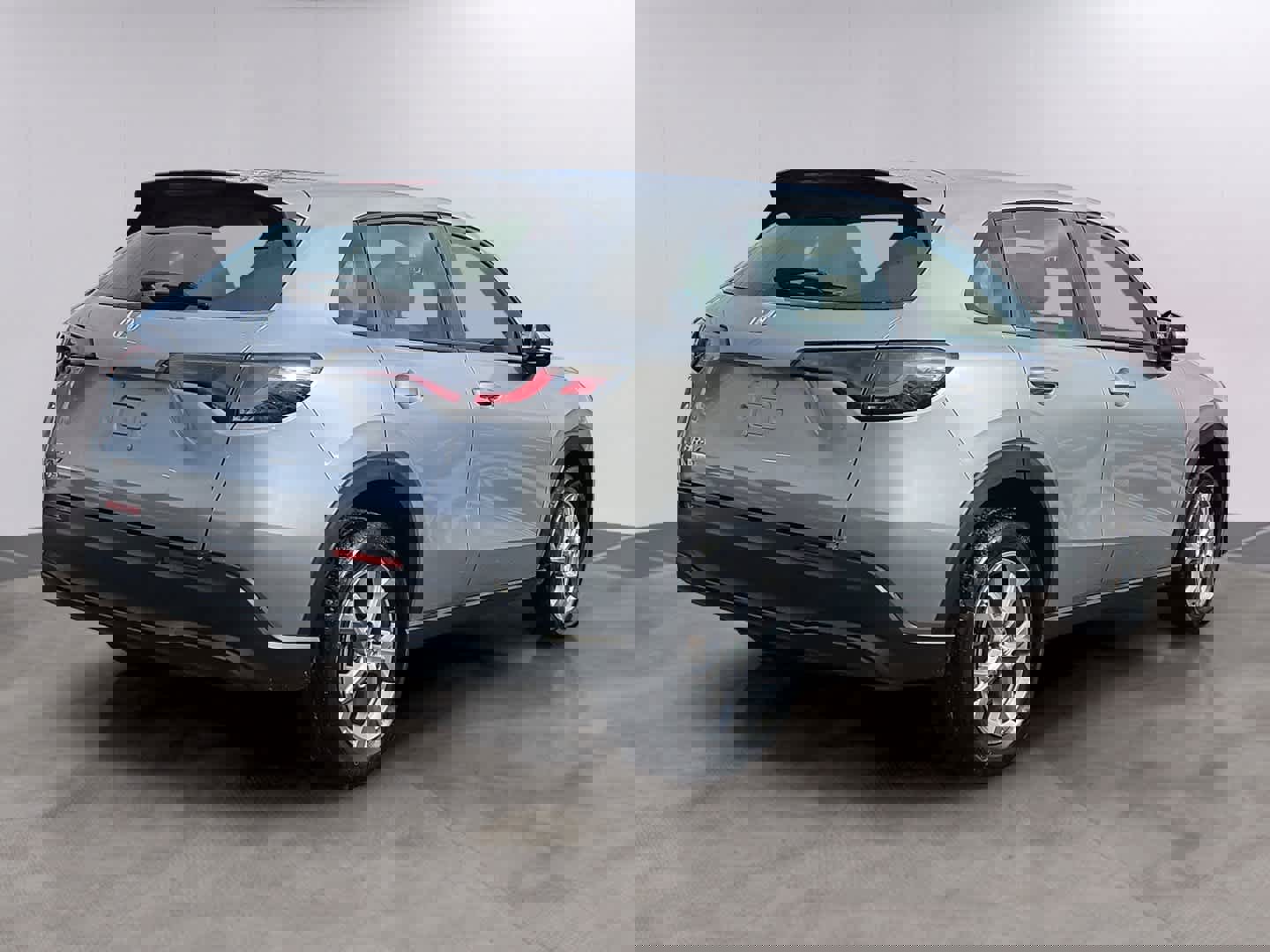 Certified 2024 Honda HR-V LX image 4