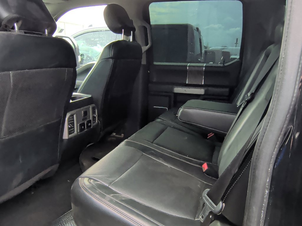 Used 2019 Ford F350 Lariat w/ Lariat Ultimate Package AWD/4WD image 11