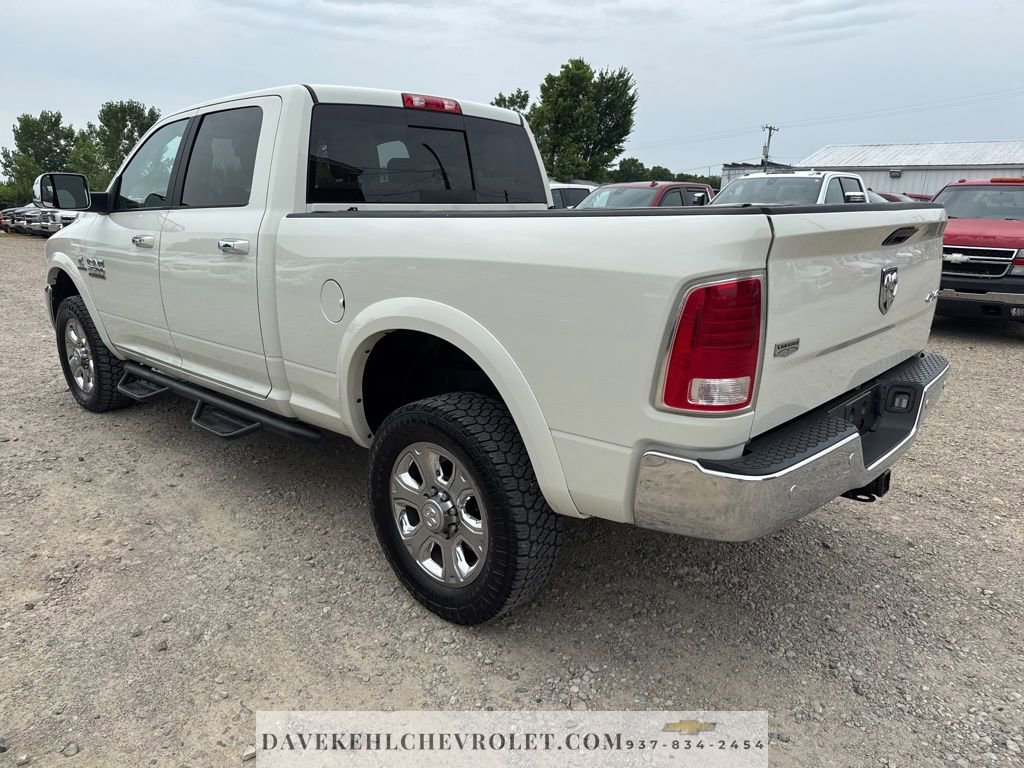 Used 2018 RAM 2500 Laramie w/ Convenience Group image 3